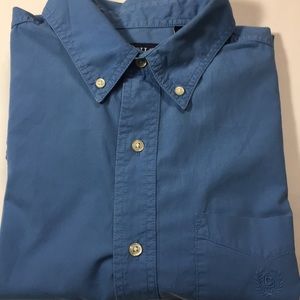 Chaps Men’s Blue Shirt